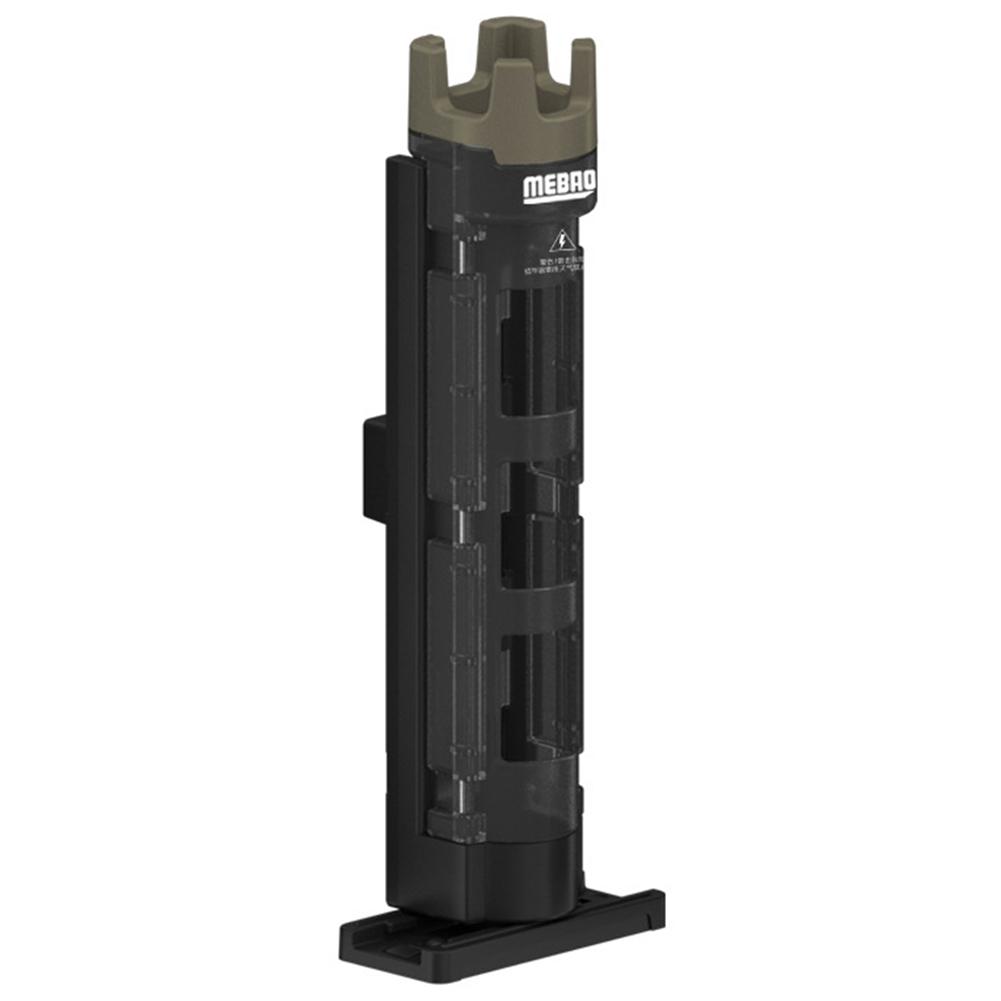 Angelrute Barrel Halter Einstellbare Angeln Barrel Rack Tragbare Angelrute Display Halterung Abnehmbare Angelzubehör