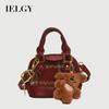 Children's Female Bag Small Shell Hand-Carry Can Cross-Body