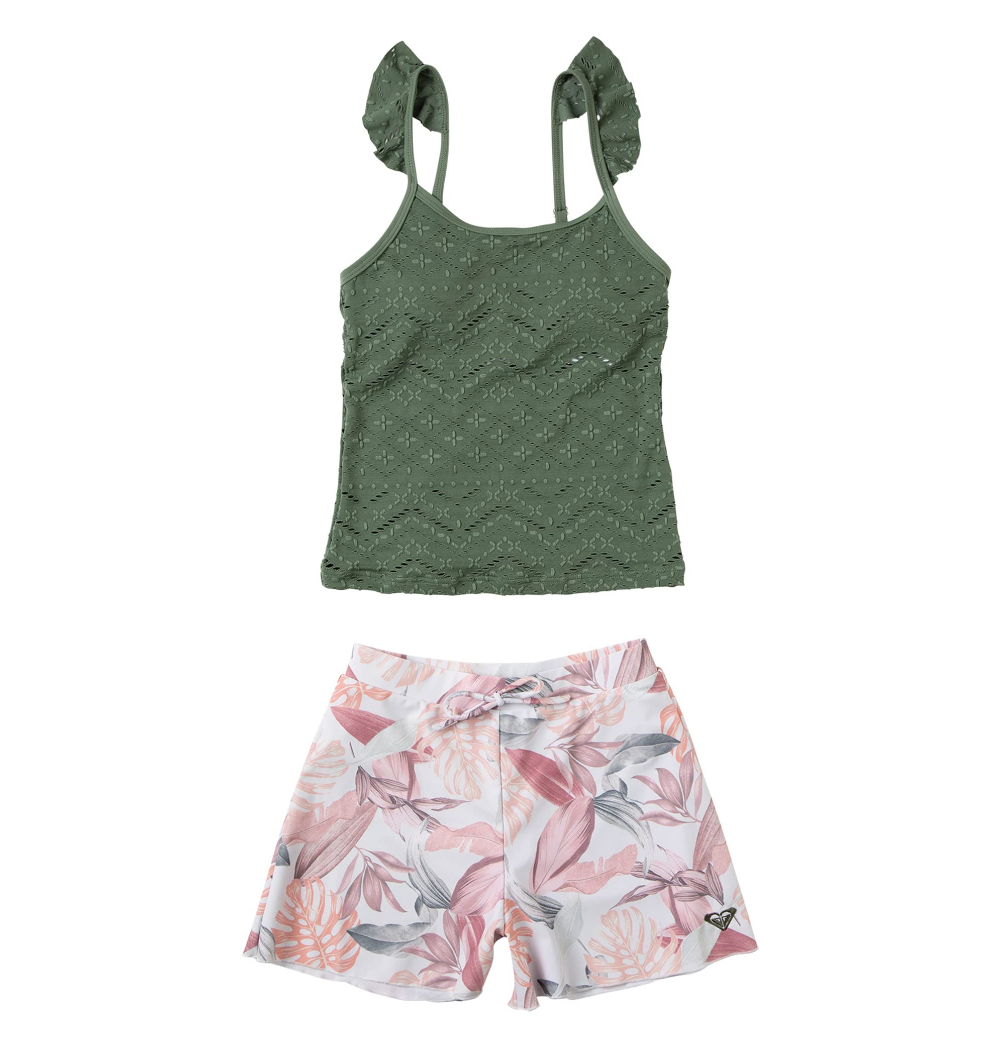 

Roxy MINI MERMAID Tankini Swimsuit for Girls KHA 130