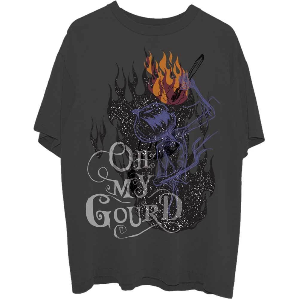 Unisex TShirt The Nightmare Before Christmas Oh My Gourd S