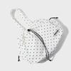 Newbie Shoulder Bag _ Dot Cream