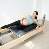 Pilates Core Support Bed Aid Supportive Upholstered Ramp Long-Lasting