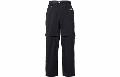 Nike ACG Knitted Sweatpants Men s Black DX6647-010 S чёрный