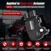 FAERSI Door Lock Actuator Motor Front Left Driver Side Compatible With 2003 2004 2005 Honda Accord Civic CR-V Element Odyssey Pilot, 2002-2006 Acura