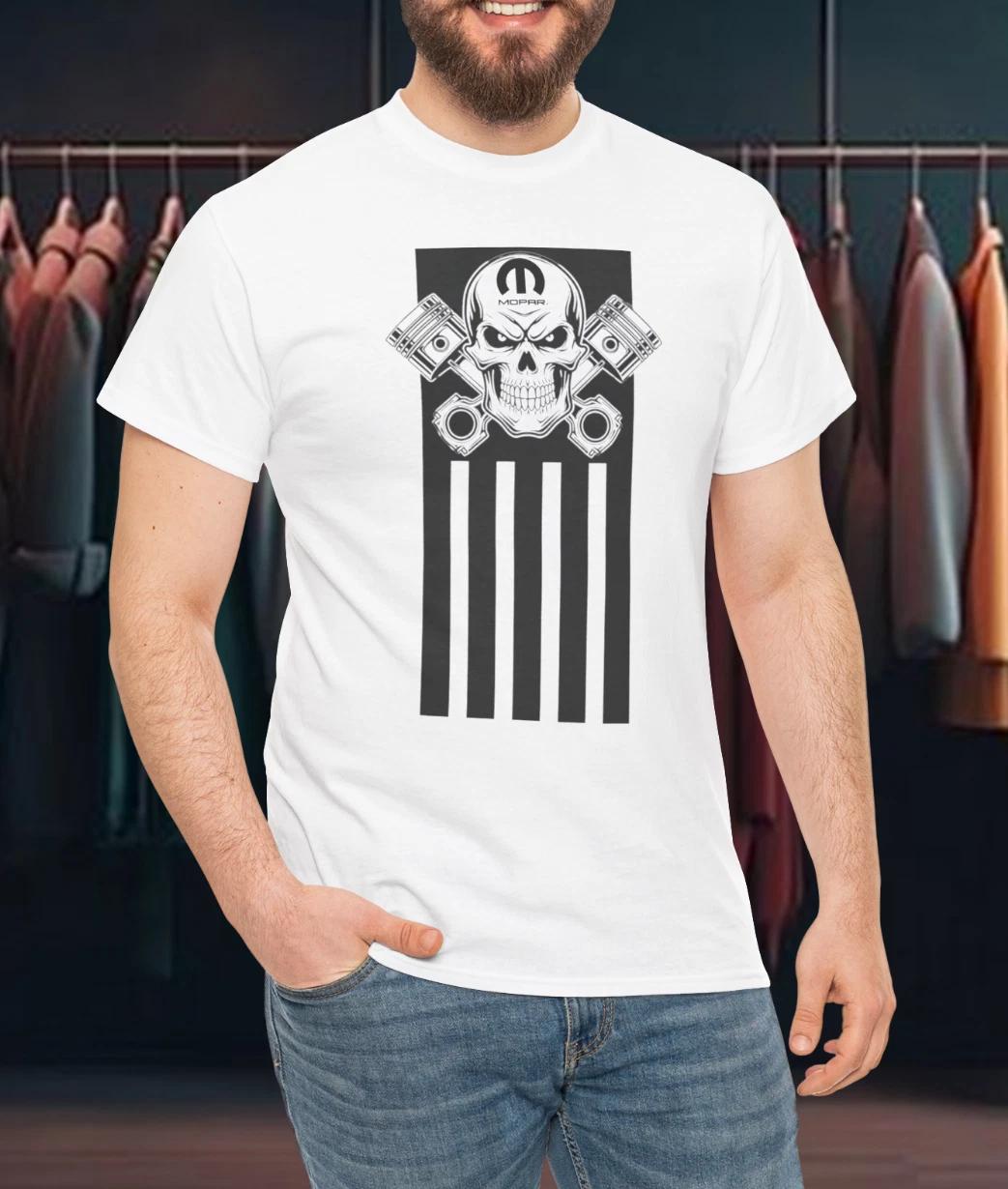 Mopar Unisex T-Shirt M