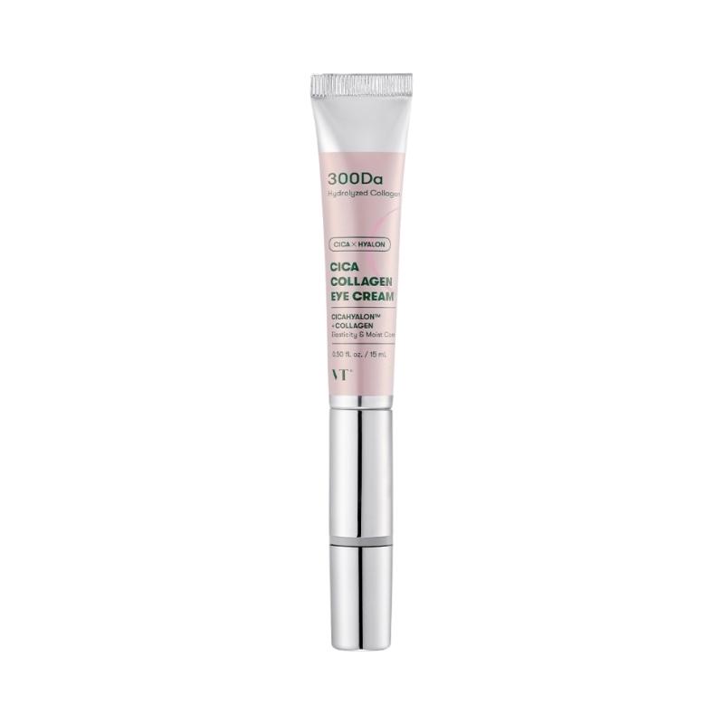 

[VT COSMETICS] Cica Collagen Eyecream 15ml / 0.50 fl. oz