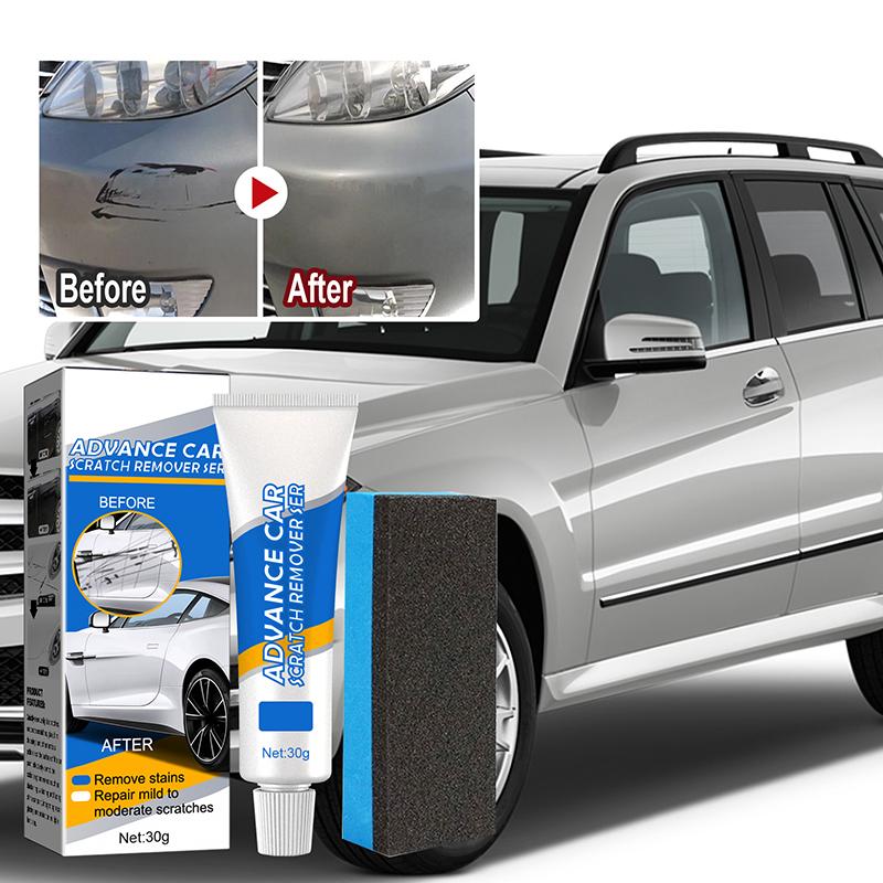 

PDTO Автомобильная краска, крем для ремонта царапин, полировка, восковая краска, набор губок для покрытия поверхностей