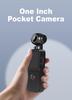 5K HD Anti-Shake Touch Outdoor Cycling Camera with Electric Rotation