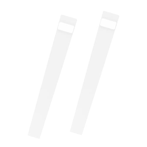 ERINGOGO 8-Piece Guitar Fretboard Protector, Easy To Use - Removes Fretboard Stains