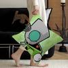 IInvader ZZim Cartoon Pillow Anime Pillow Sofa Bed Head Pillow Cover Cushion Cover 45x45 Cm Fashion