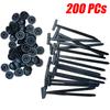 20-500pcs Nylon Universal Cable Tie Fasteners Heavy Duty Self-Locking Nylon Cable Ties Plastic Cable Holders  Auto Parts