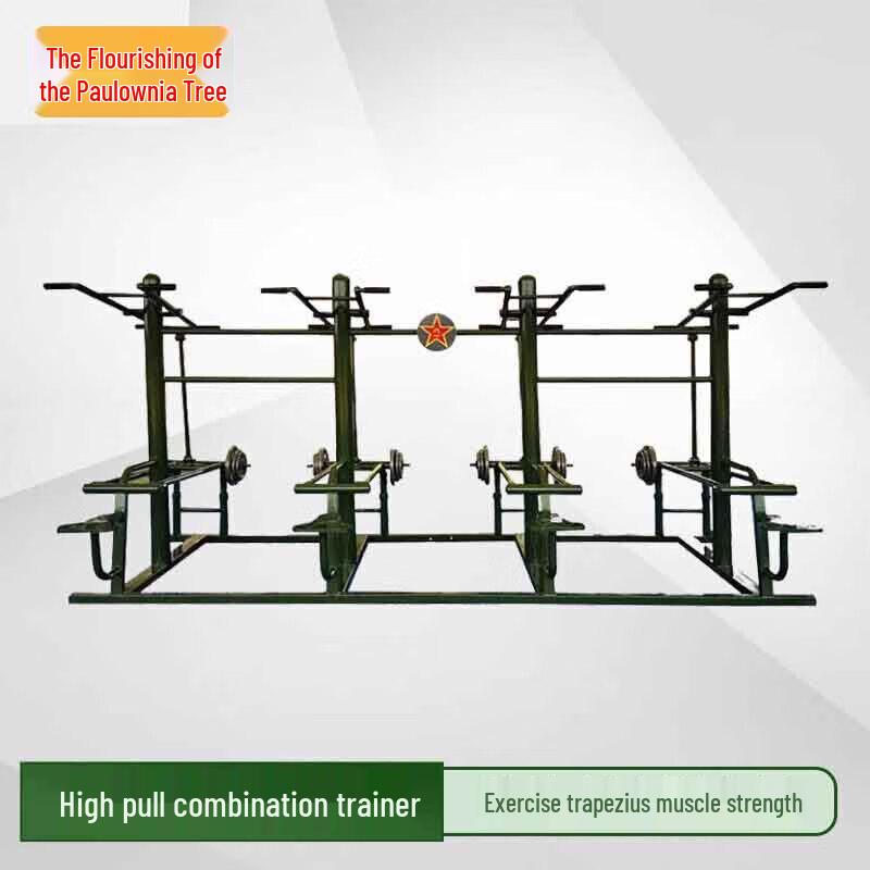 Zizhisheng Outdoor Multi-functional Fitness Trainer