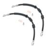 Front Left or Right Brake Hose For Land Rover Discovery Sport L550 Range Rover Evoque L538 204DTD 224DT 204PT LR075356 LR075355