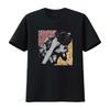 T-shirt in Cotone Mudhoney Superfuzz Bigmuff Mark Arm Dan Peters Steve Turner Stampa Band Rock vintage Lavata Morbida abbigliamento designer