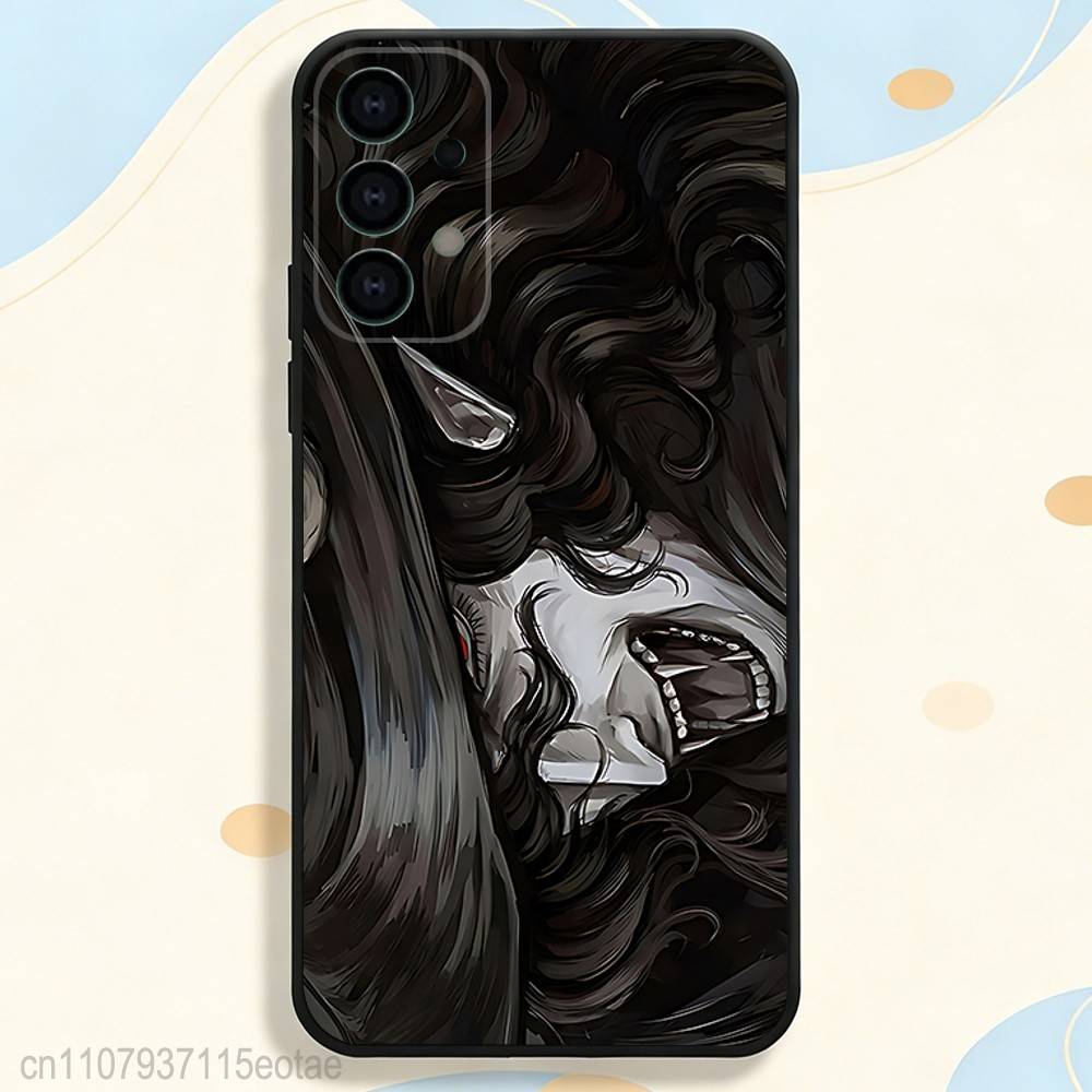 V-Vampire-H-HunterS D Phone Case for Samsung S Series S21 S22 S23 S24 S25 S26 FE Plus Ultra TPU Soft To Skin-friendly Case