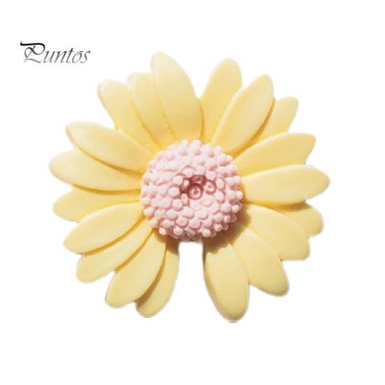 

Брошь-булавка Chrysanthemum Gap в японском стиле унисекс мультяшная цветочная парная брошь декор для одежды жёлтый