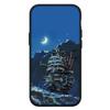 Kryt na iPhone 16 15 14 Xiaomi Redmi Note 13 12 11 Pro Max X 10 8 9 XR Samsung Galaxy S24 S23 A05 OPPO Pouzdro na telefon Huawei Howls Howl's Moving Castle