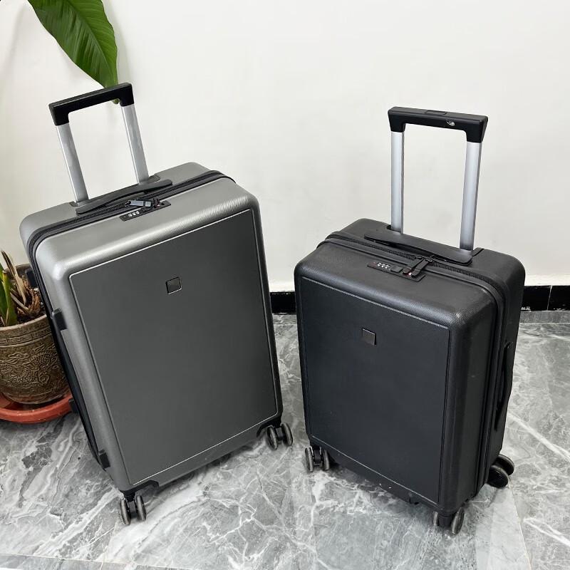 Manbu Shikong Hardside Spinner Luggage 20 inch