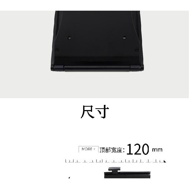 Suporte de Computador com Tela Digital Tudo-em-Um Suporte de Monitor Suporte16Tripé Ajustável Conveniente para Uso Interno