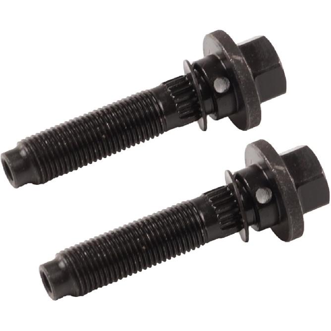 Bapmic 3R2Z-6A257-DA Camshaft Timing Cam Phaser Mounting Bolt for Ford Lincoln Mercury (Pack of 2)
