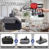 Battery Converter Adapter For Makita/Dewal/Milwaukee/Bosch/Ryobi 18V Li-ion Battery To For Dyson V6 V7 V8 Animal Vacuum Cleaner