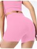 Women's High-Waisted Butt-Lifting Yoga & Running Shorts - Quick-Drying Fitness Wear