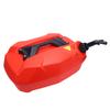 Portable Boat Fuel Tank 29L with Cap Quick Connect Interface Marine Gas Tank Replacement for Bombardier Motorboat After