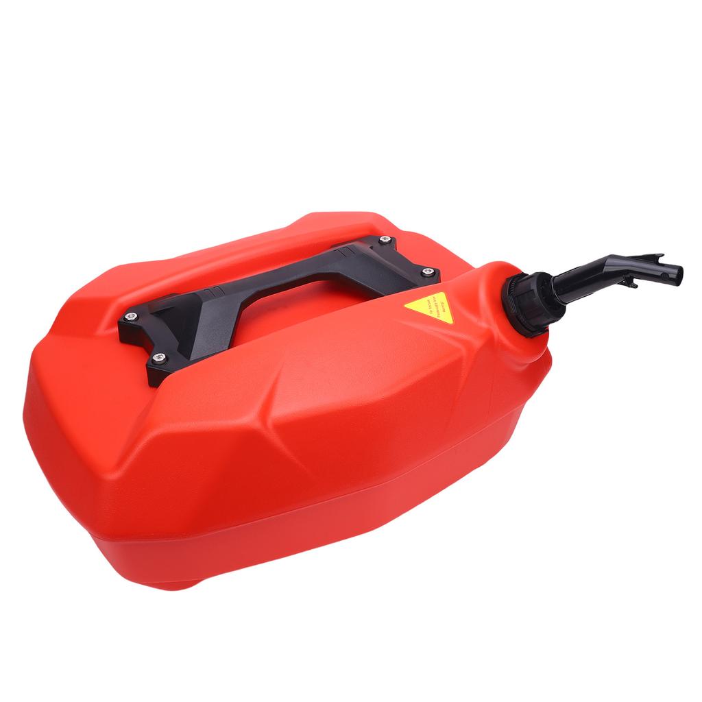 Portable Boat Fuel Tank 29L with Cap Quick Connect Interface Marine Gas Tank Replacement for Bombardier Motorboat After