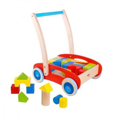 viga baby walker with blocks