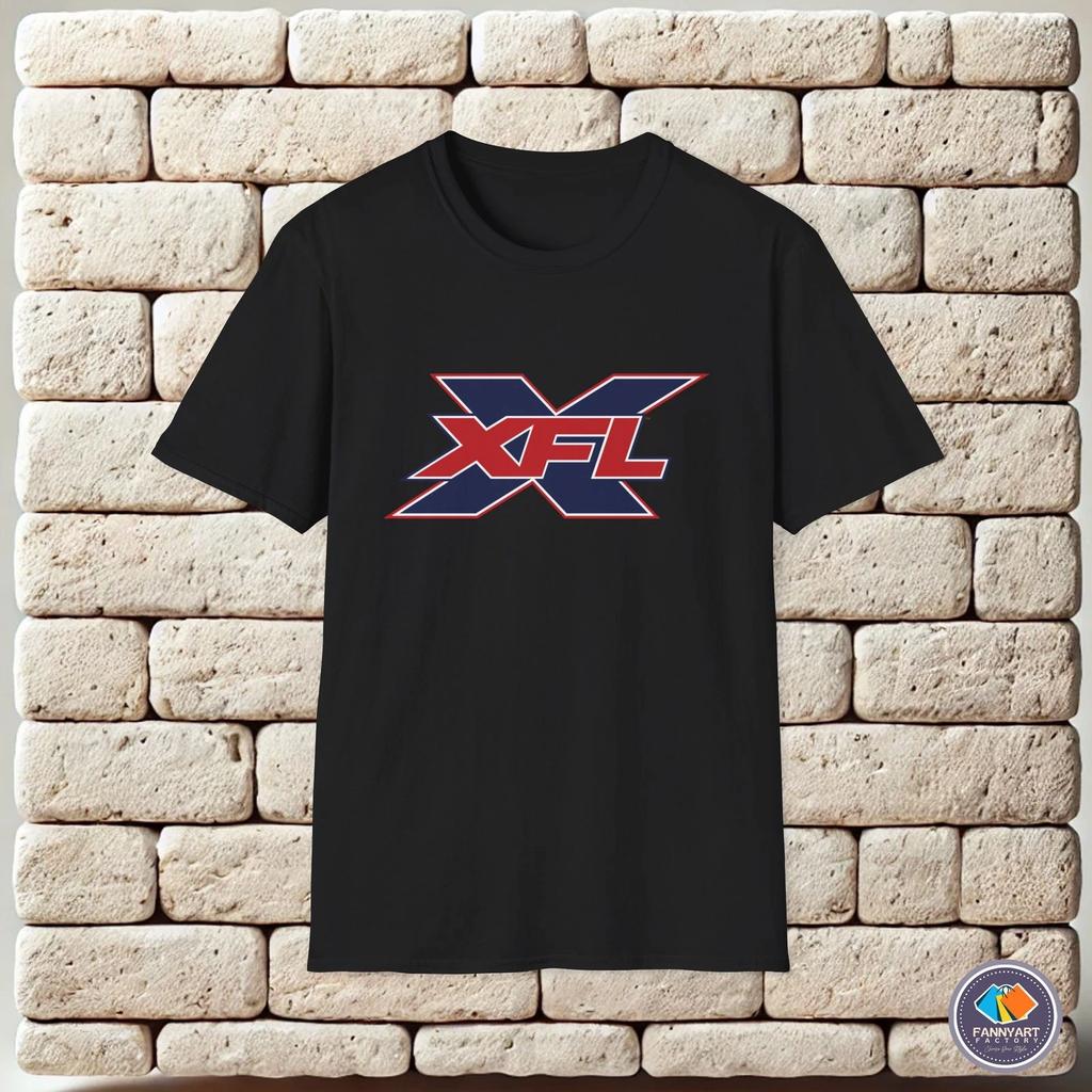 XFL Logo Unisex T-Shirt
