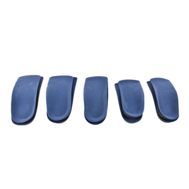 Buy 3/4 Orthotic Insole Shoe Cushion Arch Support Flat Feet Pronation