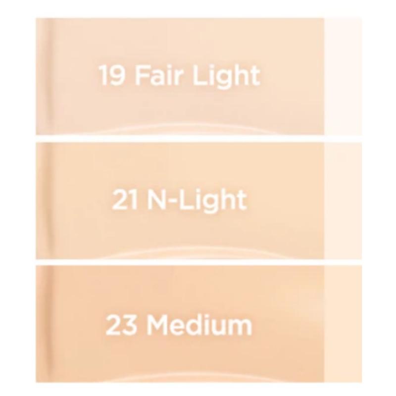 ZOOM by JUNGSAEMMOOL Dewy Fit Spatula Foundation Hydrating Dewy Glow Finish 25ml