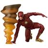 Medicom Toy MAFEX The Flash Approximately 155mm action No.271 (THE FLASH) - tall, non-scale, pre-painted figure.
