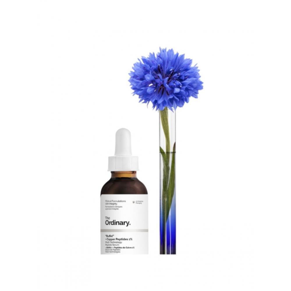 Das Ordinal Multi Peptid + Kupfer Peptid 1 Serum 30ml