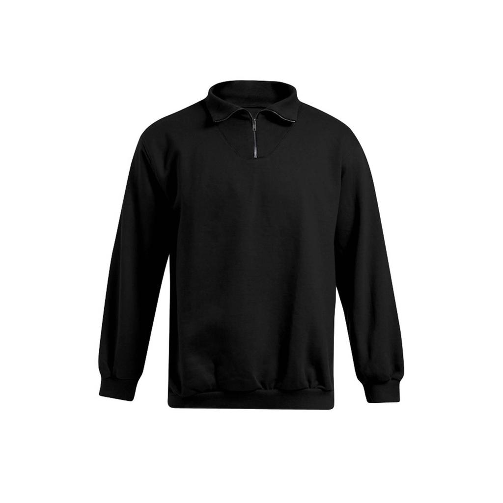Promodoro Mens New Troyer Sweatshirt