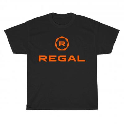 New Regal Cinemas Movie Logo Unisex T-Shirt Funny Size S To 5XL