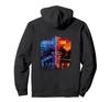 Godzilla Vs. Kong 8 Hoodie