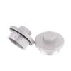 2Pcs Scooter Oil Drain Plug Valve Tappet Cover Rubber O Seal Ring For 125Gy6125 Oil Drain Cover Engine Parts