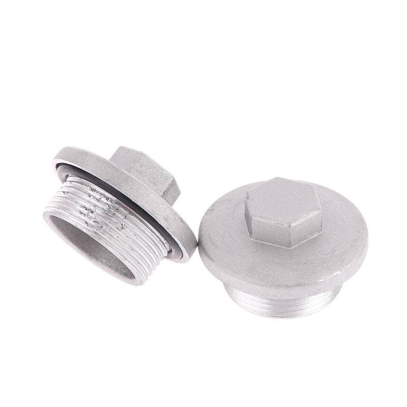 2Pcs Scooter Oil Drain Plug Valve Tappet Cover Rubber O Seal Ring For 125Gy6125 Oil Drain Cover Engine Parts