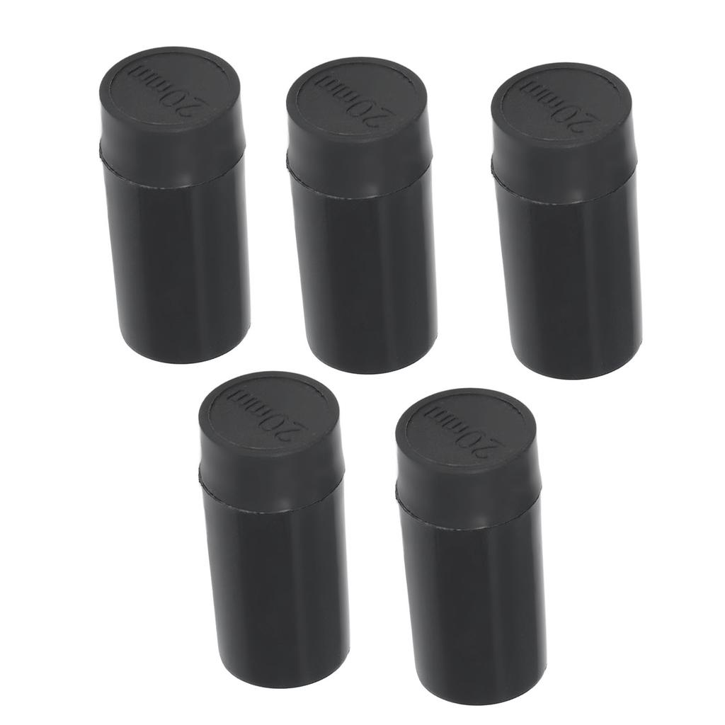 5Pcs Ink Roll Refill Roller Cartridge 20mm Accessory Set Kit for MX5500 Labeller