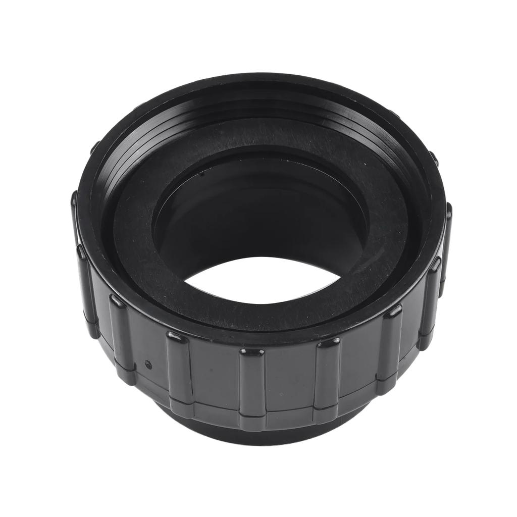 Exquisite Brand New Practical High Quality Union Connector Pool Equipment Parts 2pcs 2 Inch For Hayward Replacement Kit