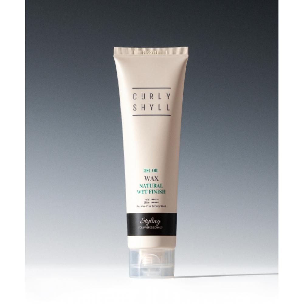 Гель-масло-воск Curlyshyll 150 мл NONE