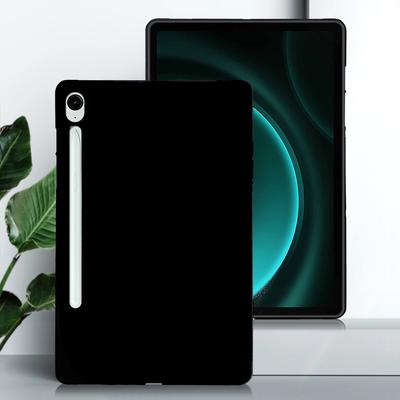 Husă pentru Tabletă Samsung Galaxy Tab S10 FE/S10 Lite/S9/S9 FE, Subțire, Mată, din TPU, Husă de Protecție