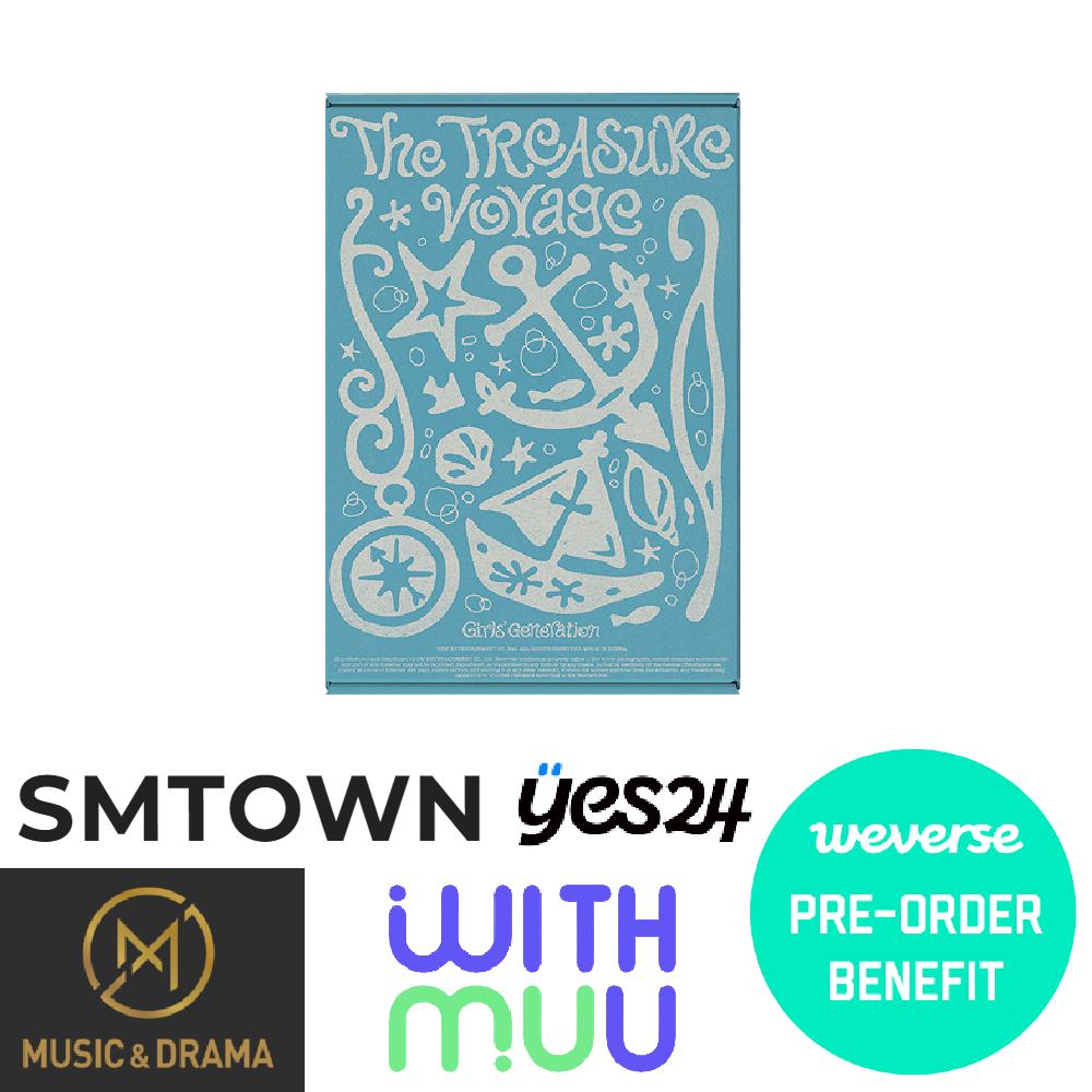 Pre-order Girl's Generation 2026 Season's Greetings & POB