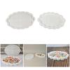 Easy To Use Silicone Mold Creating Decorative Trays Moulds with Unique Cloud Shape Suitable for Gifting Hand-Making