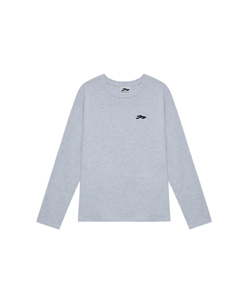 Tansanmageunesyum Pony Hotfix Long Sleeve (Sky Blue)