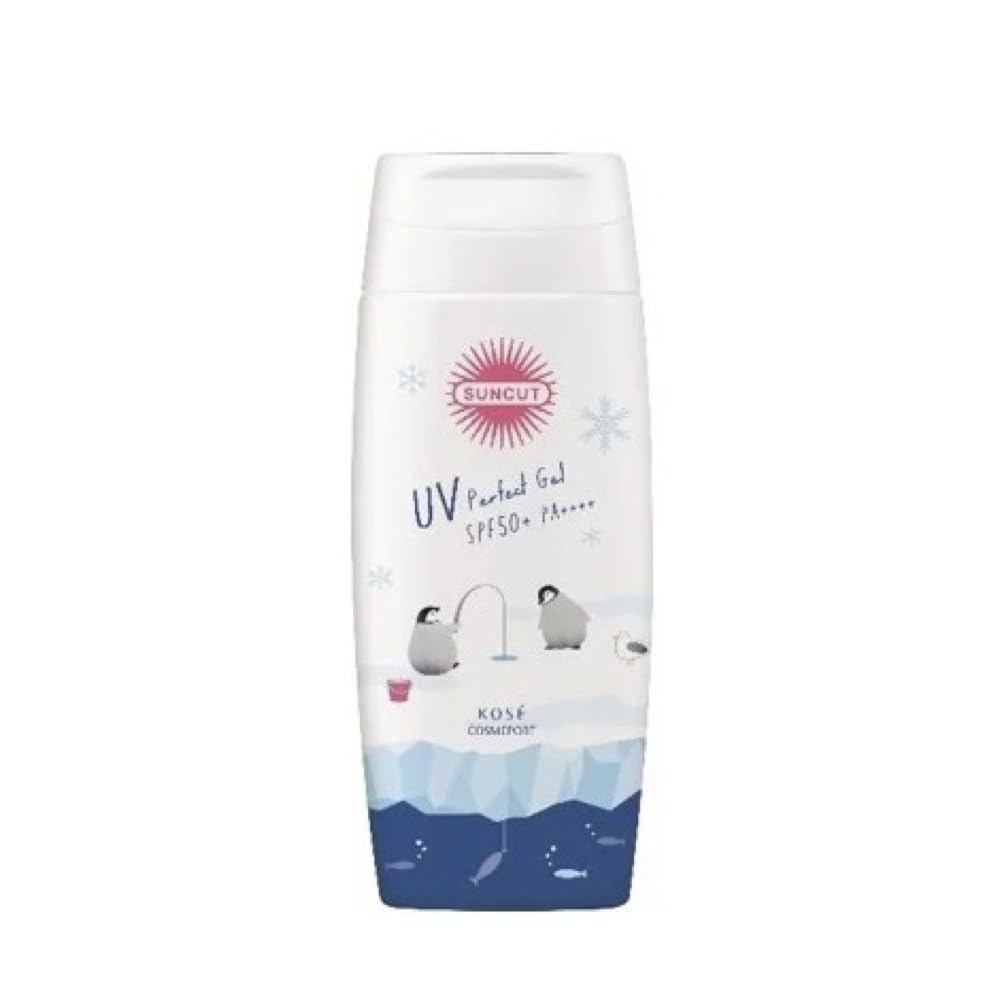 

Sun Cut Fragrance UV Protect Gel Super Cooling Type Sunscreen Gel SPF50+ PA++++ (1)