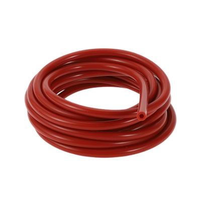 HOPESPANNER 12Ft 3/16" 4mm ID 2mm ThickNe-ss Silicone Vacuum Tube Hose High Temperature Automotive Vacuum Line 1pcs