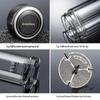 Shuiyisheng Double Wall Glass Tea Infuser Bottle