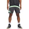 Adidas Galaxy Striped Logo Print Drawstring Straight-Leg Shorts Men Bottoms Black IC1955